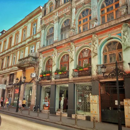 Art Evmolpias Near Stadium Apartamento *