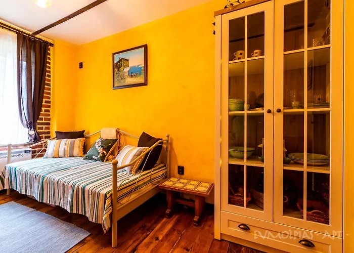 Apartamento Art Evmolpias Near Stadium *