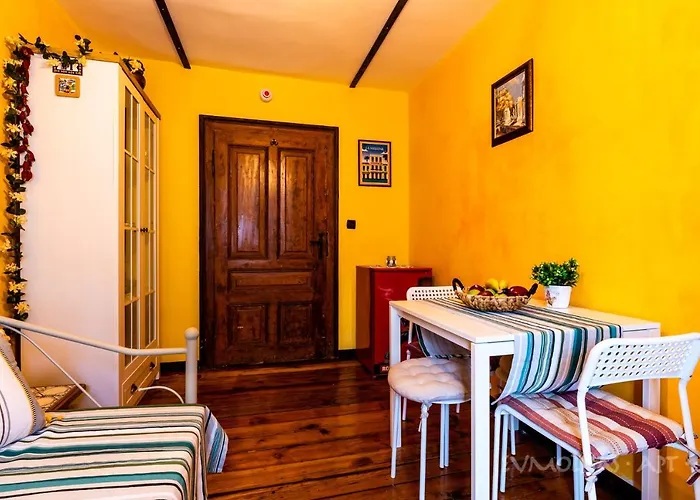 Art Evmolpias Near Stadium