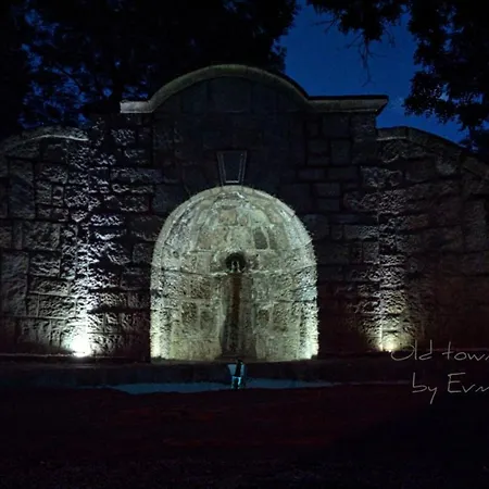 Art Evmolpias Near Stadium Apartment Plovdiv