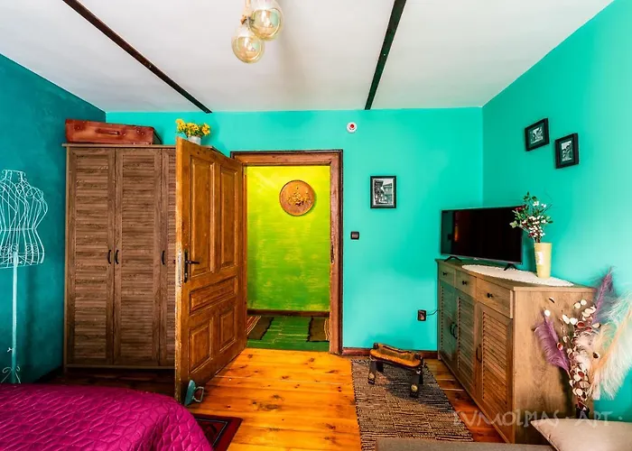 Art Evmolpias Near Stadium Пловдив