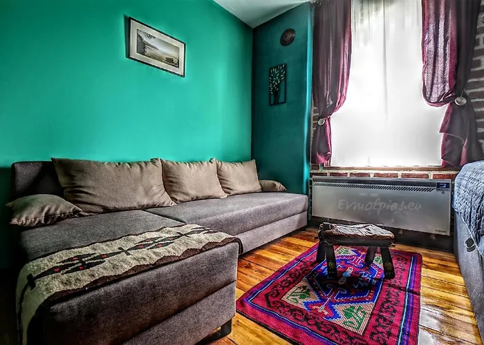 Art Evmolpias Near Stadium