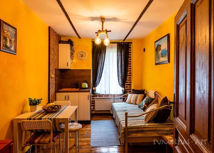 Art Evmolpias Near Stadium Apartment Plovdiv