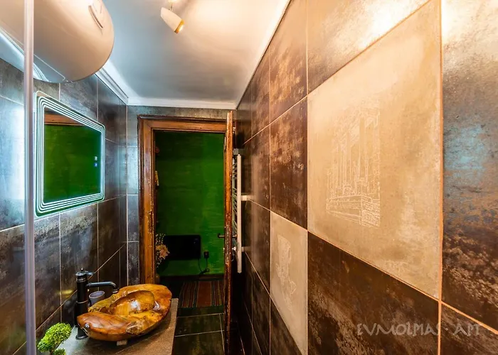 Art Evmolpias Near Stadium *