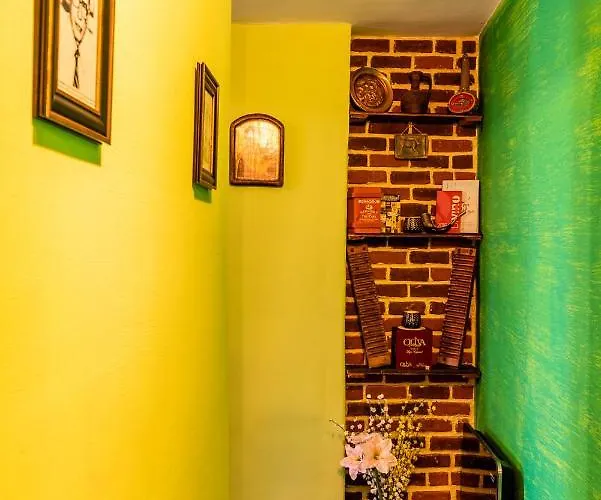 Art Evmolpias Near Stadium Apartment